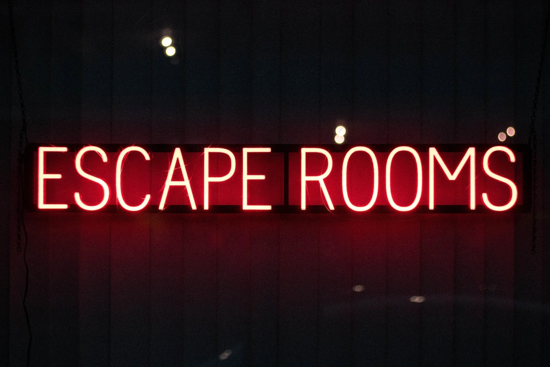 Shiner Escape Room